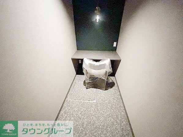 ザ・パークハビオ代々木の物件内観写真